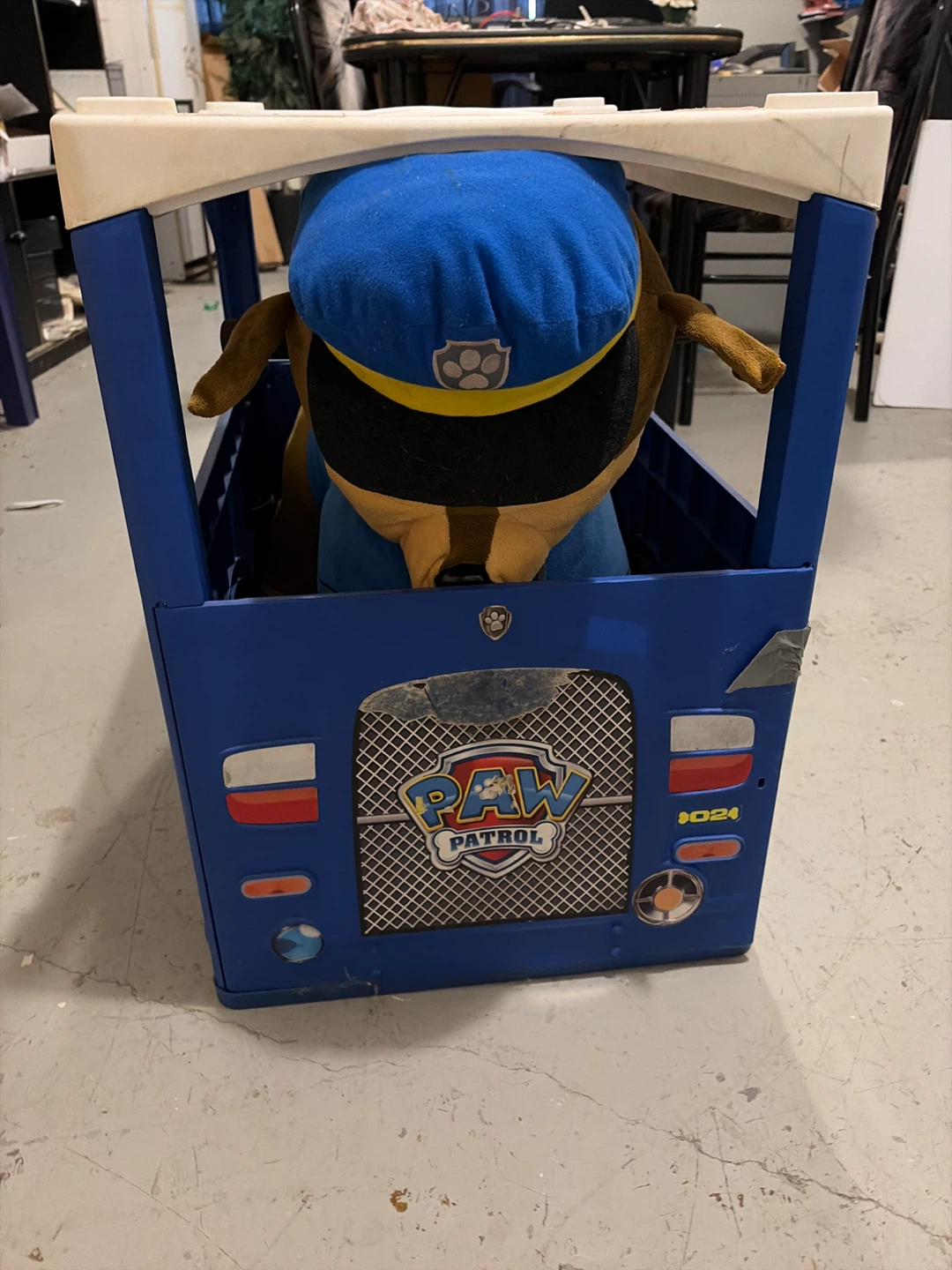 Paw Patrol Chase Ride-On Toy - photo 2