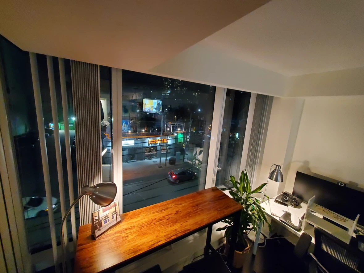 53” Bar Table + 2 Stools - photo 3