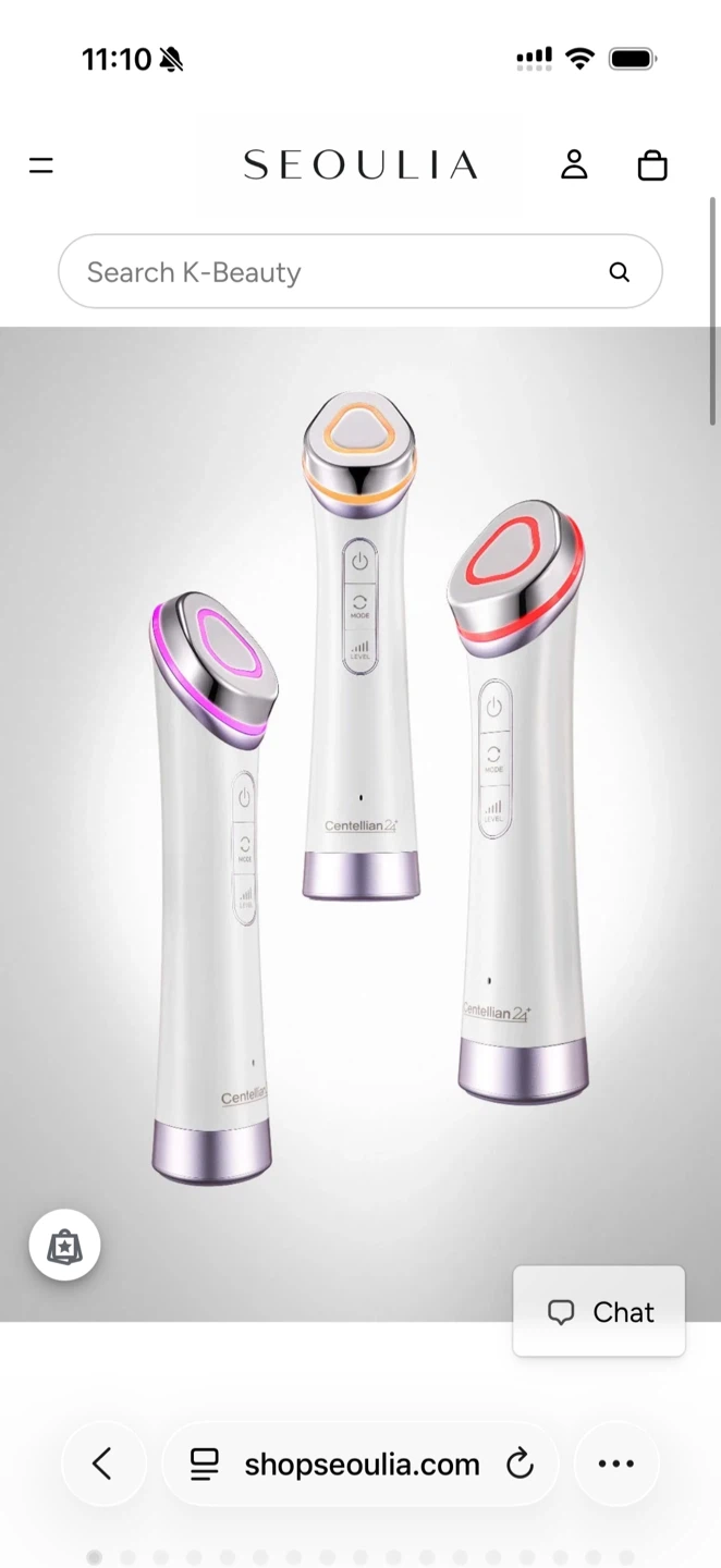 Centellian 24 Madeca Prime Facial Device - photo 4