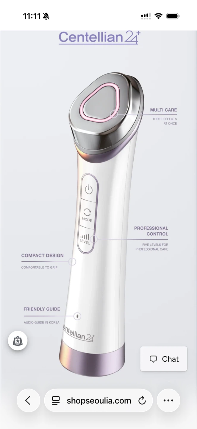 Centellian 24 Madeca Prime Facial Device - photo 5