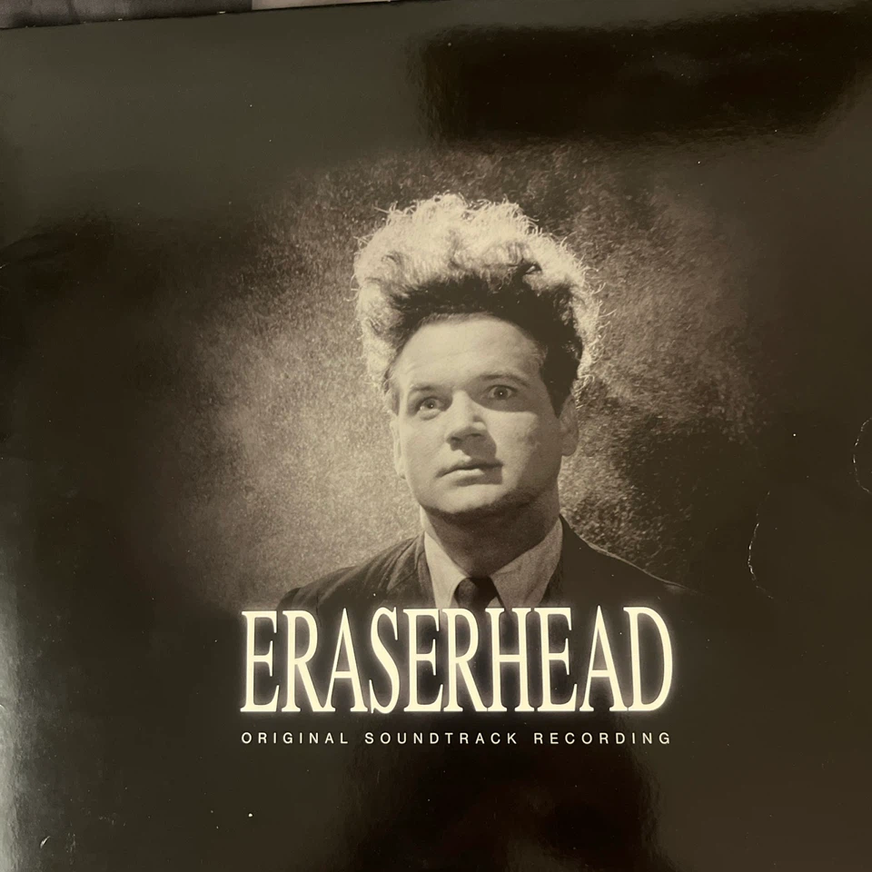 Eraserhead Original Soundtrack Vinyl