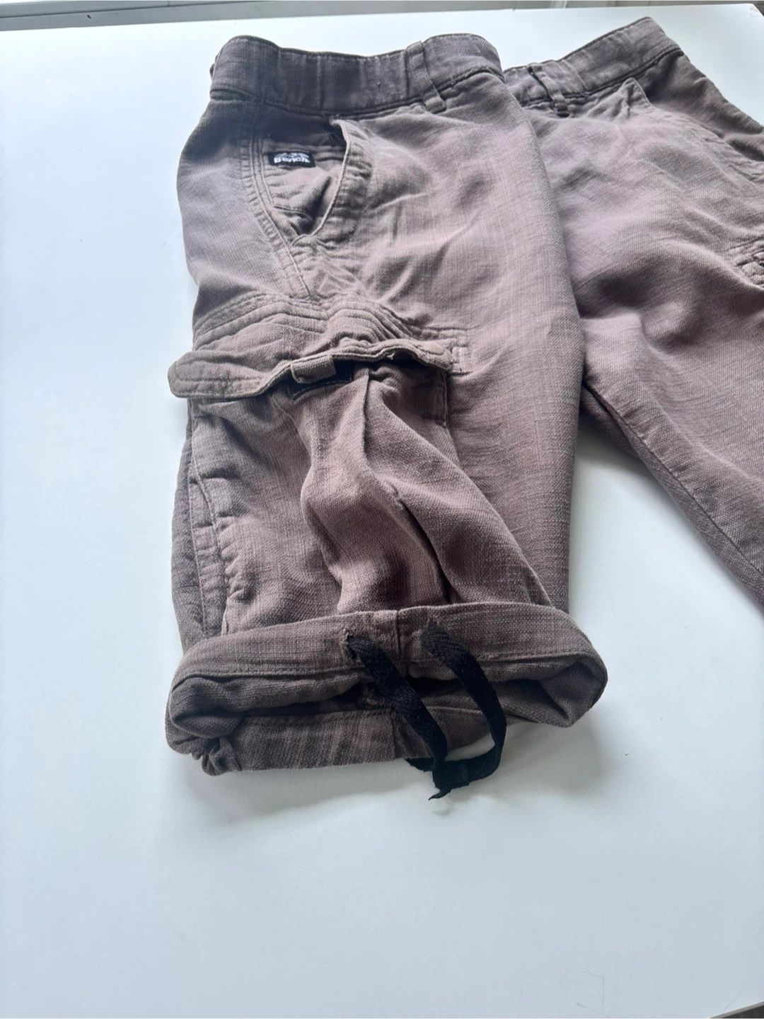 Bench Brown Cargo Shorts Size 32 - photo 4