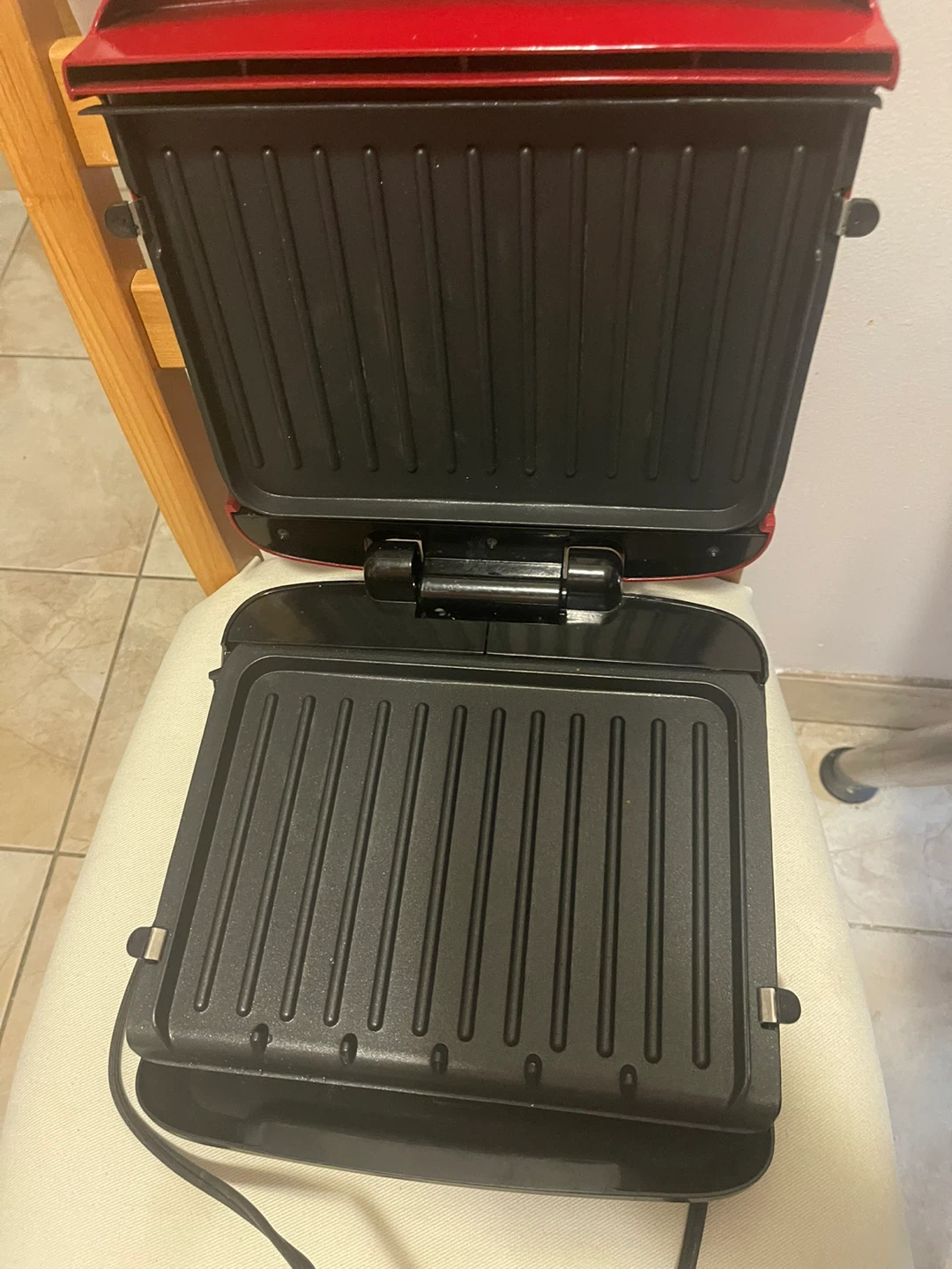 George Foreman Rapid Grill - photo 2