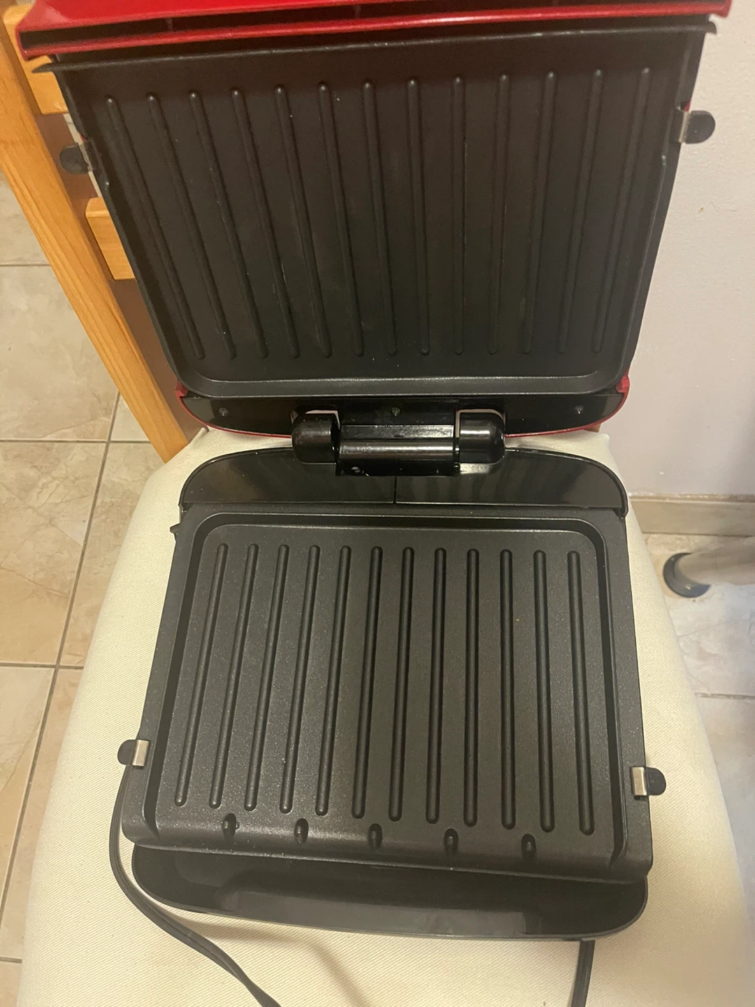 George Foreman Rapid Grill - photo 4