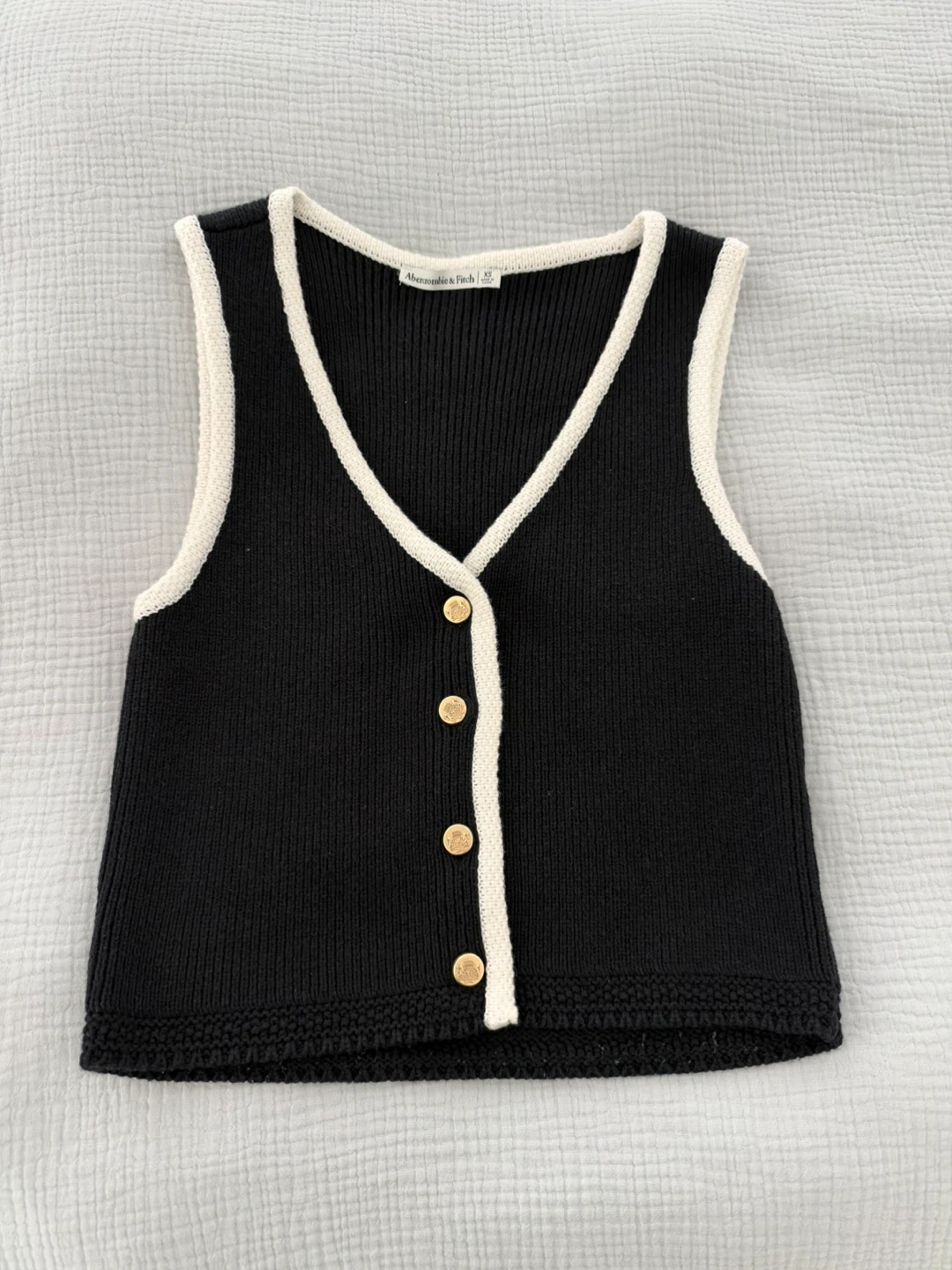 Abercrombie Knit Tank