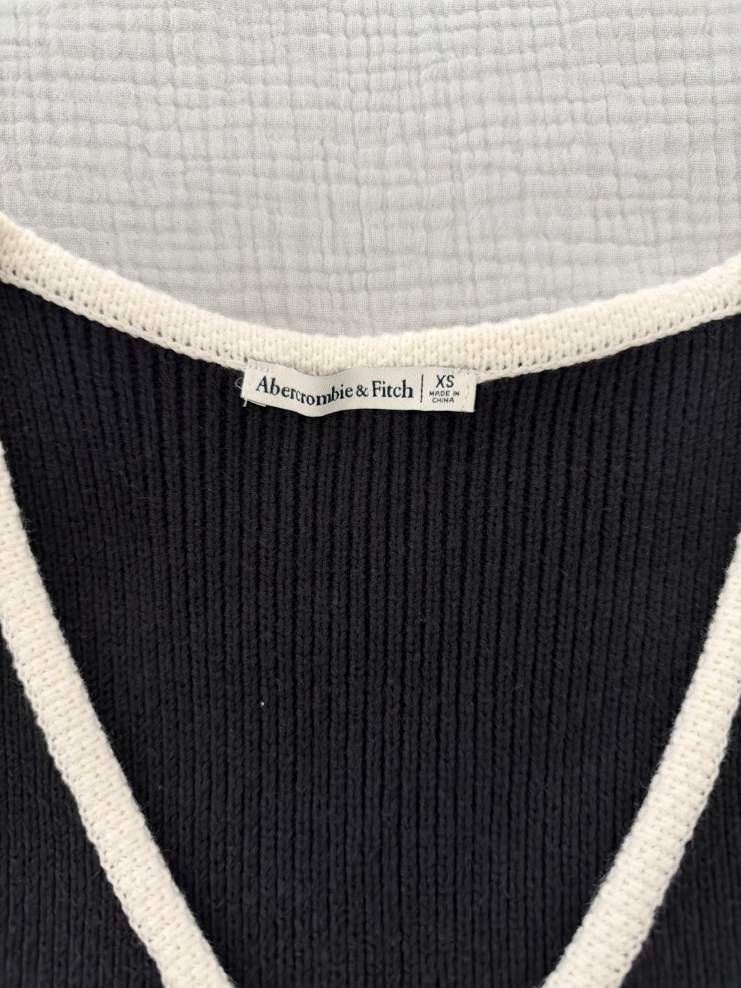 Abercrombie Knit Tank - photo 2