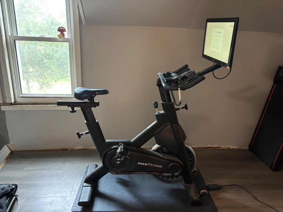 MYX Fitness Stationary Bike