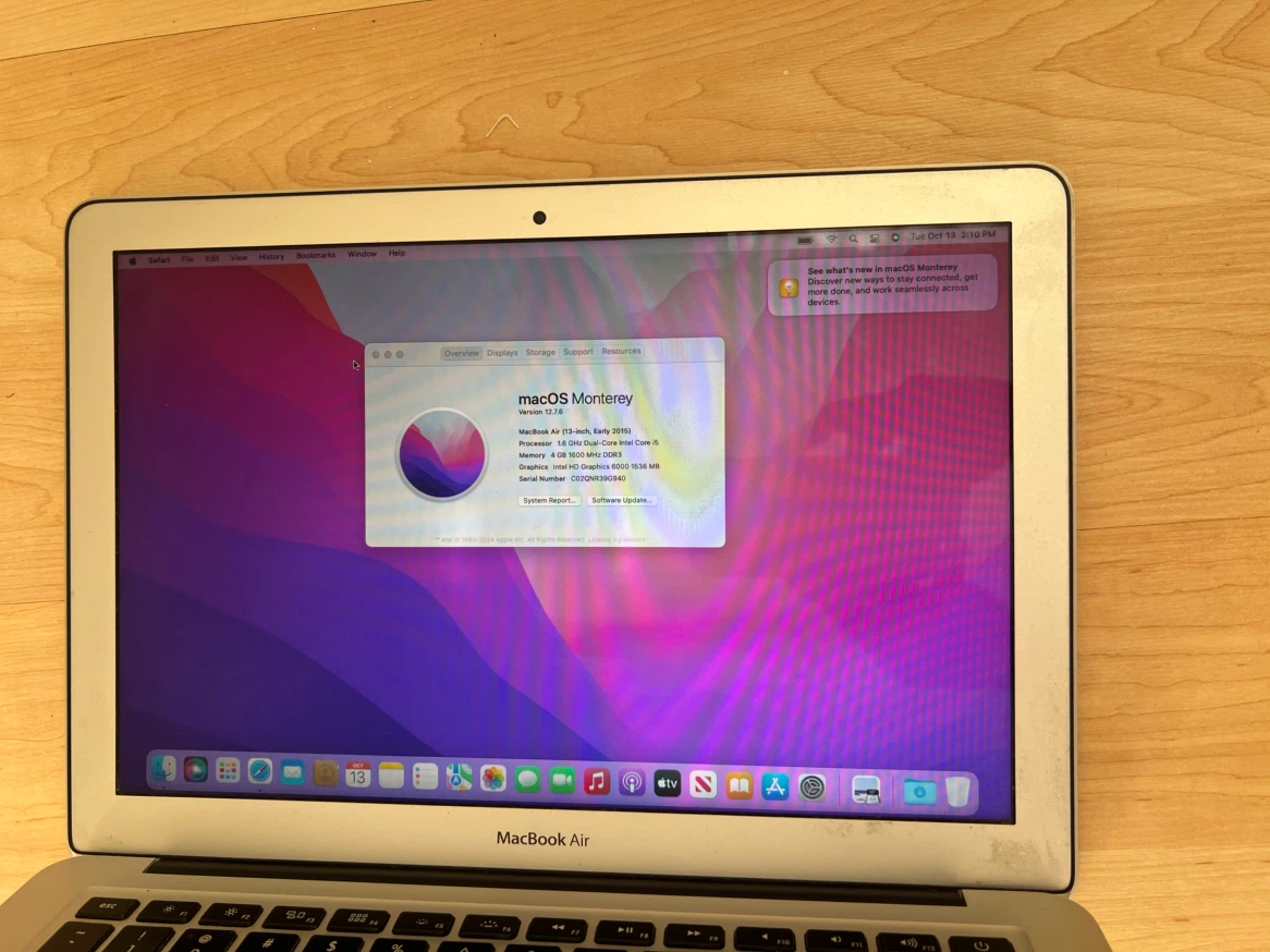 Apple MacBook Air 13-inch - photo 5