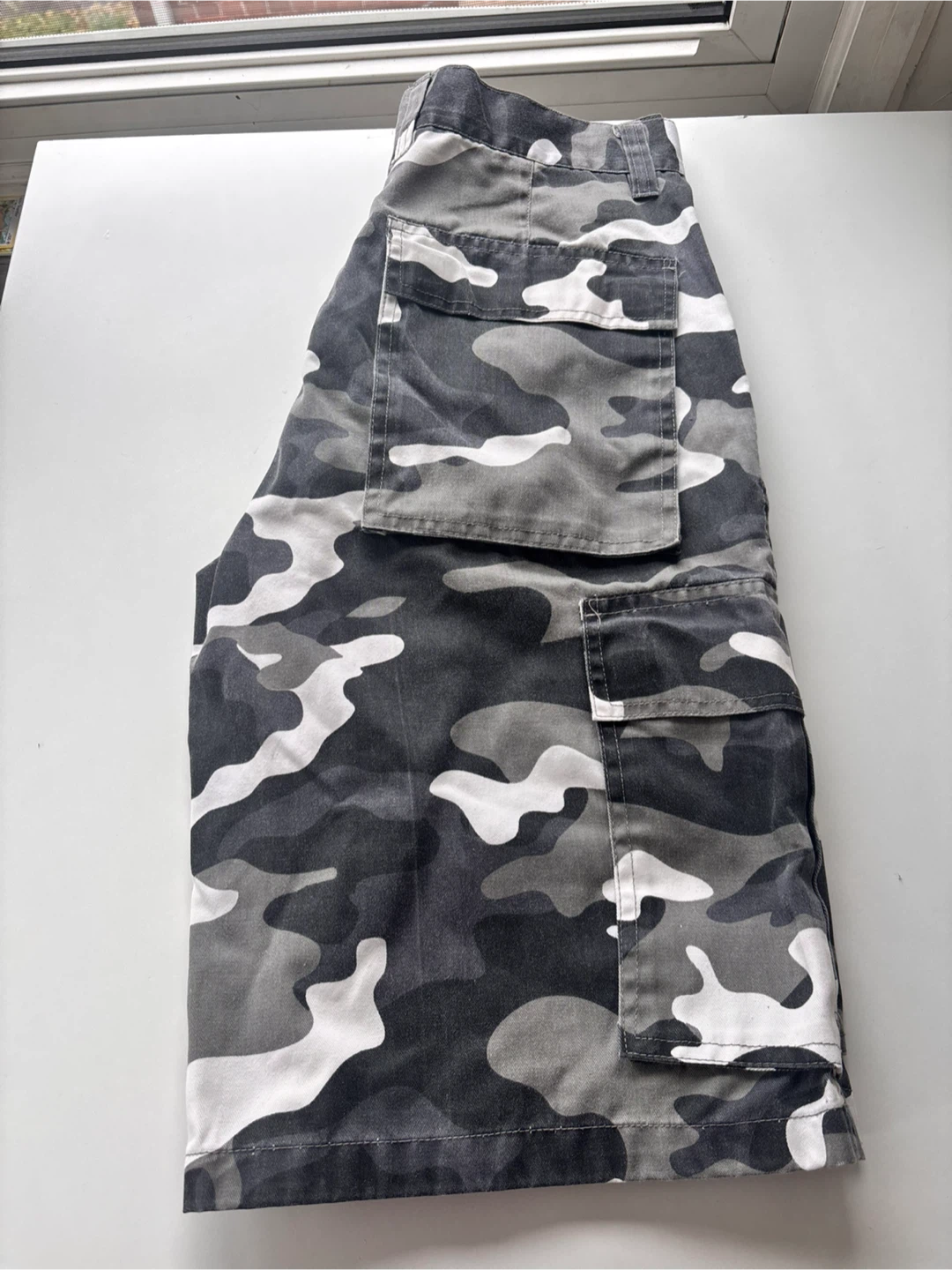 Access Camouflage Cargo Shorts - photo 4
