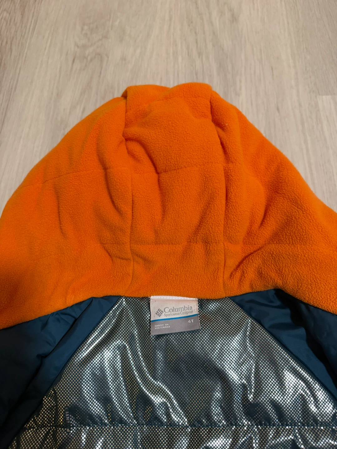 Columbia Winter Jacket Boy 4T - photo 3