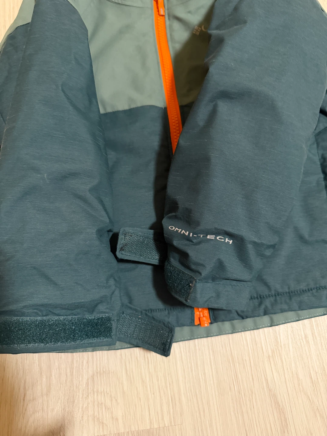 Columbia Winter Jacket Boy 4T - photo 5