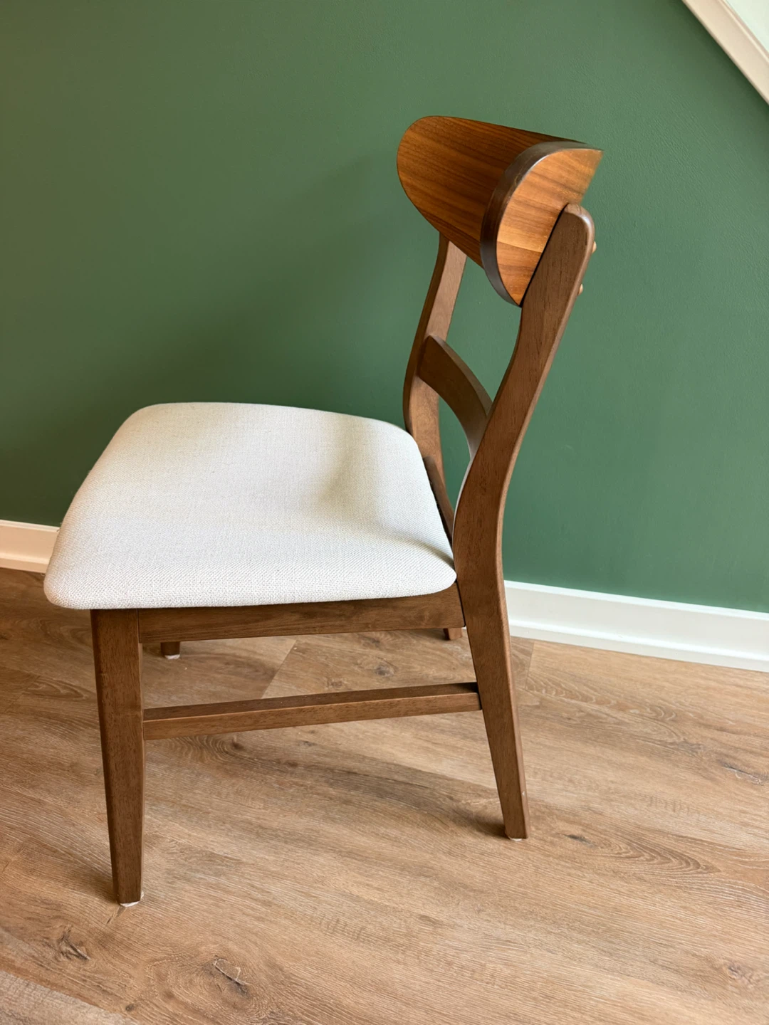 Modern Style Dining Chair- 8 total - photo 2