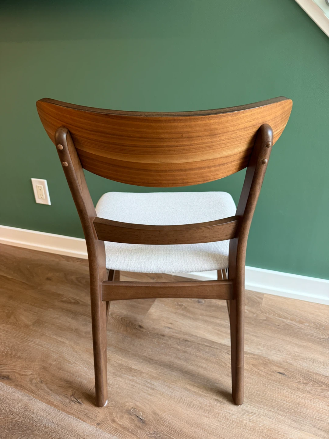 Modern Style Dining Chair- 8 total - photo 3