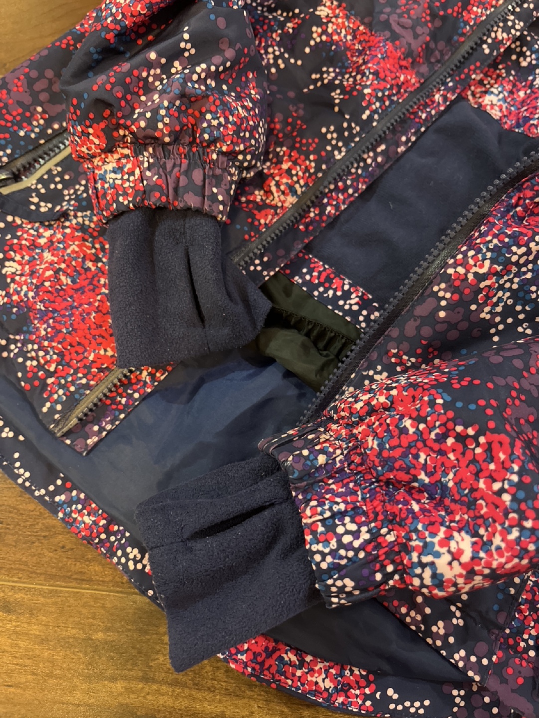 Kids Winter Jacket 98/104 - photo 4