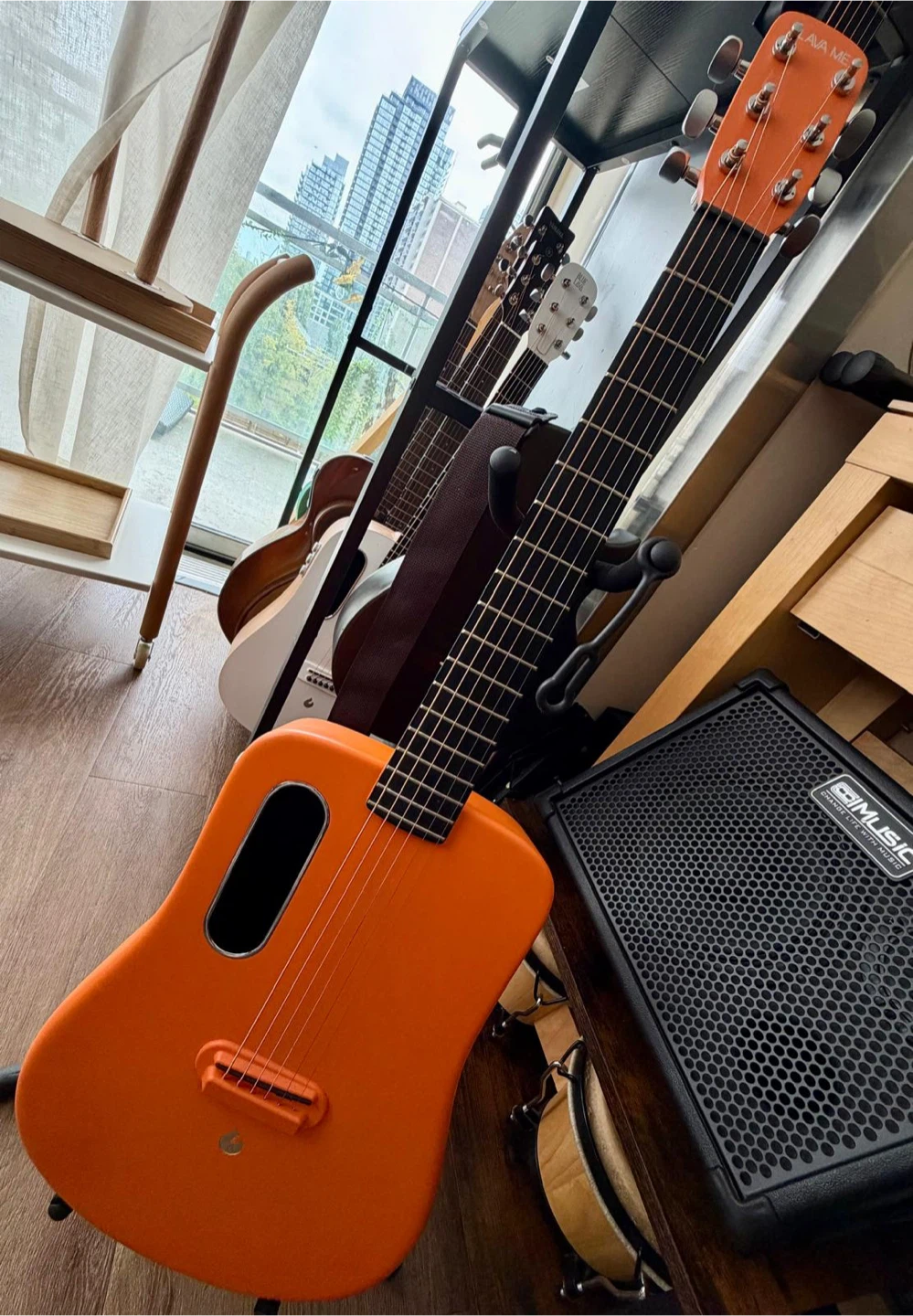 LAVA ME 2 Acoustic Guitar with Case - photo 3