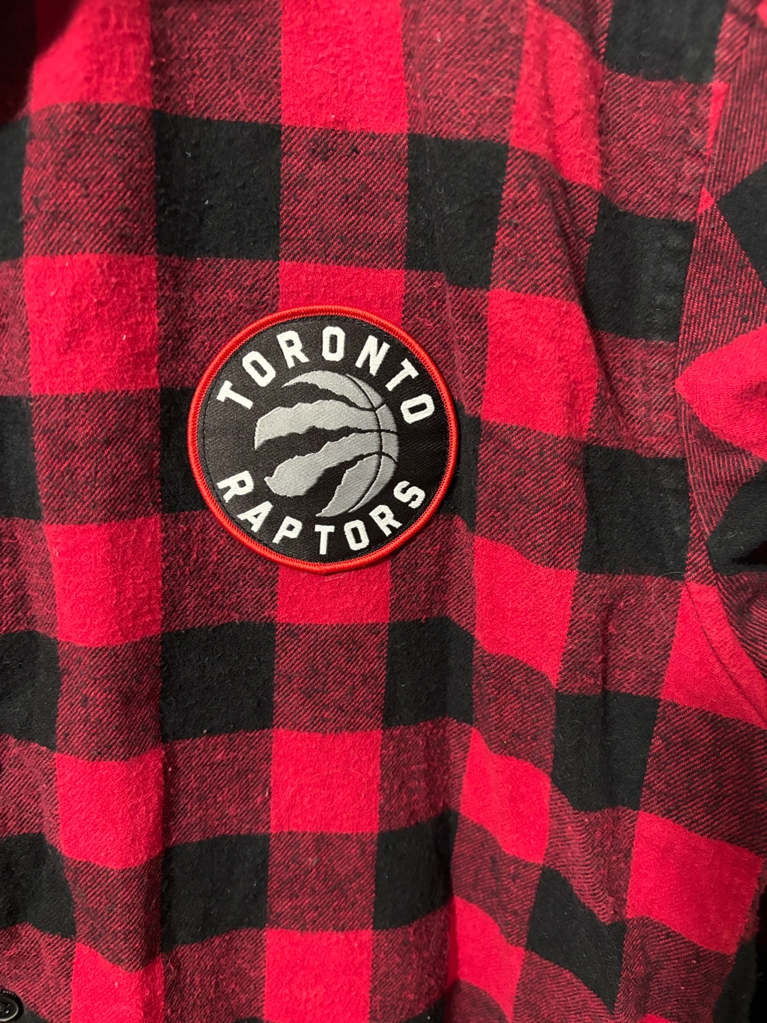 Frank + Oak Toronto Raptors Plaid Shirt - photo 3