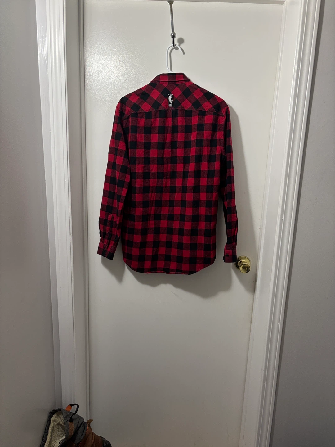 Frank + Oak Toronto Raptors Plaid Shirt - photo 4