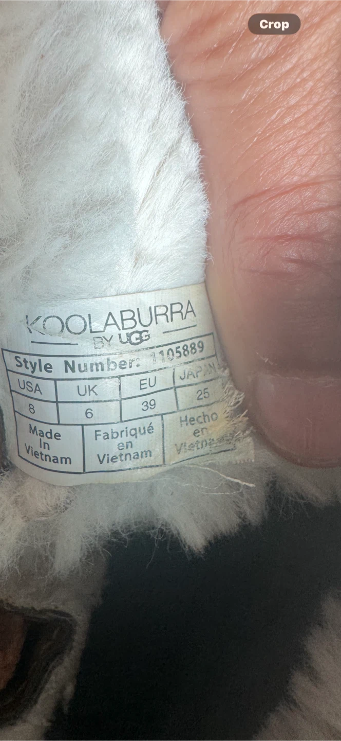 Koolaburra by UGG Brown Fur-Lined Boots – Size 8 (Fits Like a 7) - photo 5
