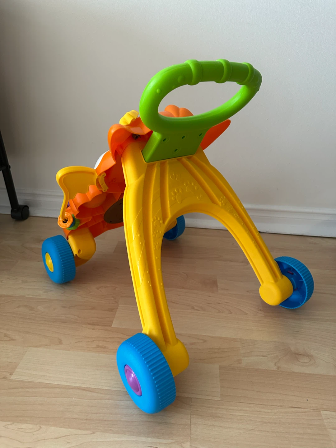Winfun Fox Baby Walker - photo 2