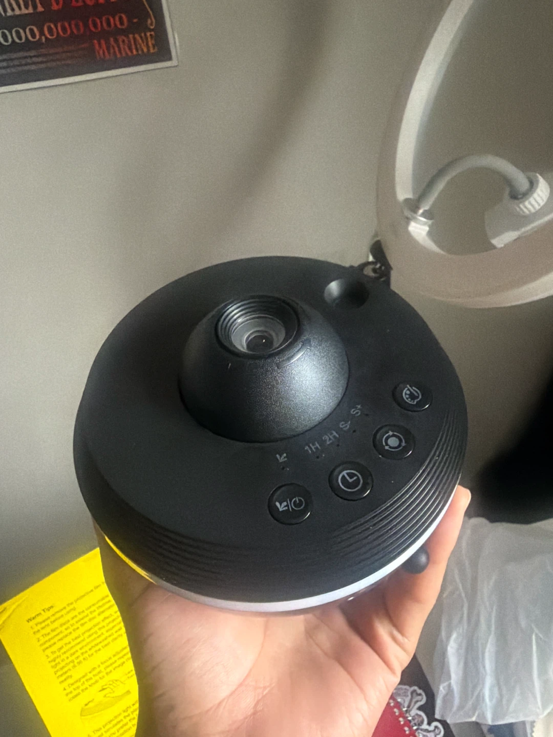 Galaxy Planetarium Projector with 13 HD Film Discs - photo 4