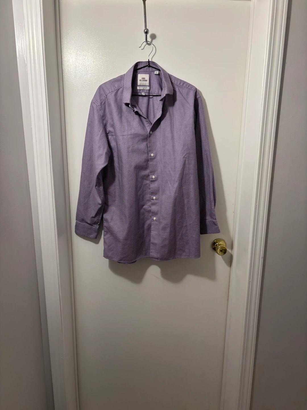 Ben Sherman Slim Fit Dress Shirt