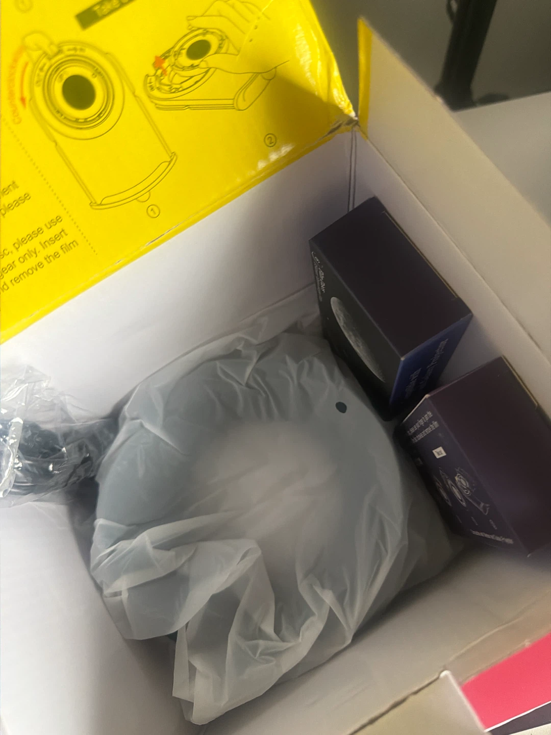 Galaxy Planetarium Projector with 13 HD Film Discs - photo 5