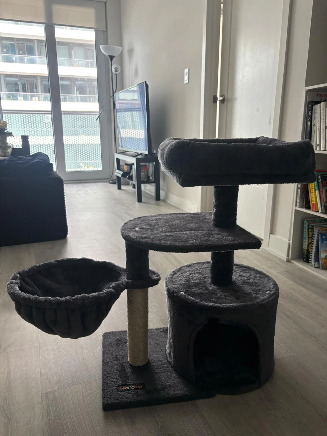 Cat Tree New - photo 2