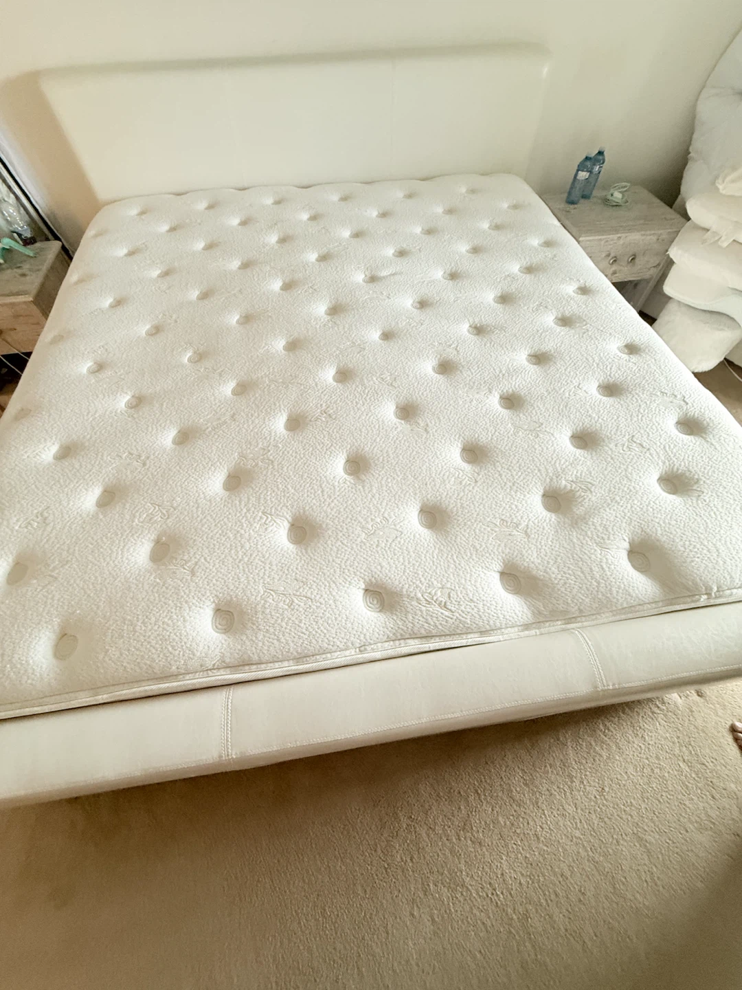 King mattress