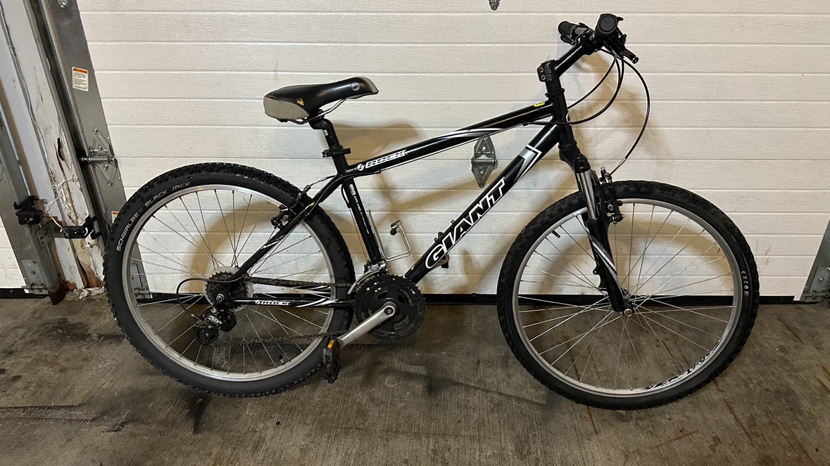 Giant Rock Mountain Bike