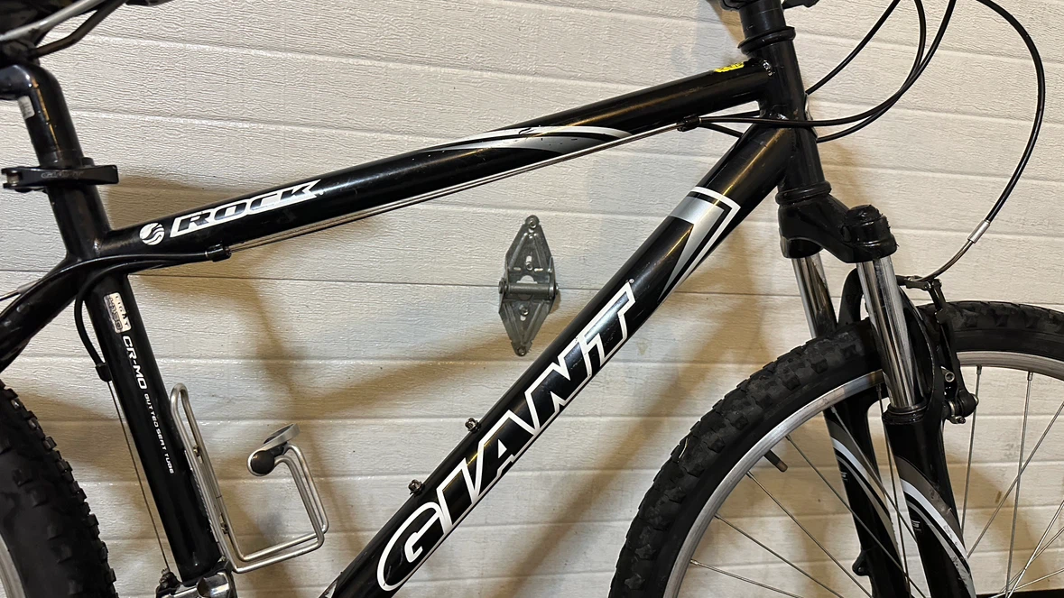 Giant Rock Mountain Bike - photo 4