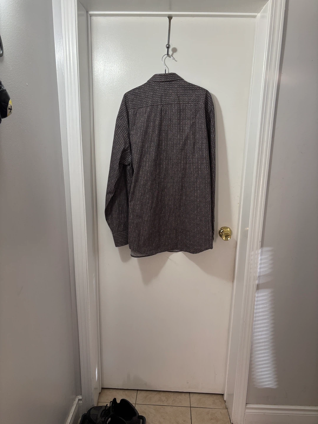 Bugatchi Classic Fit Cotton Shirt - photo 3