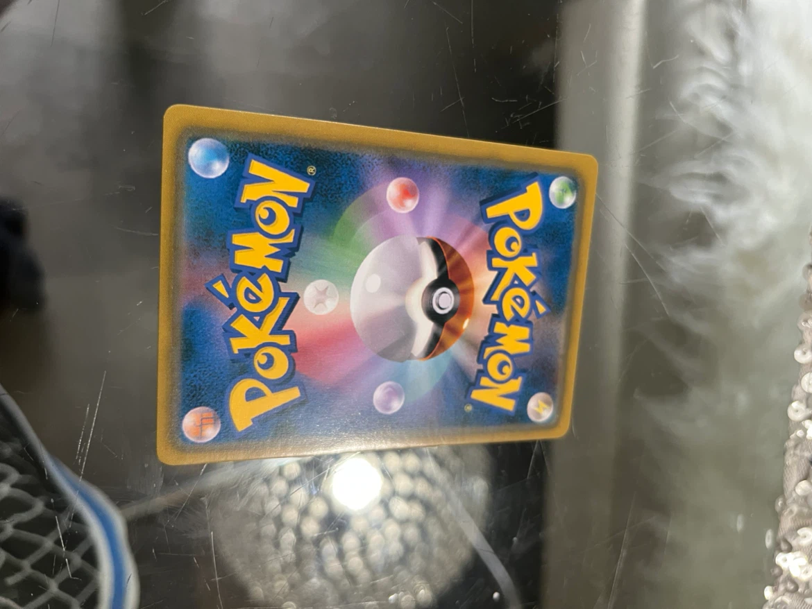 Pokemon Eevee Scream Promo Card custom - photo 2