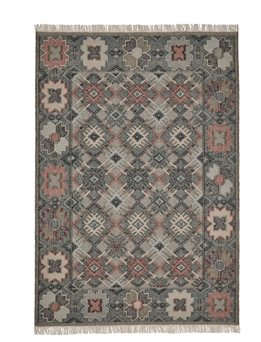 Hand Woven Rug - IKEA VESTERVIG - photo 3