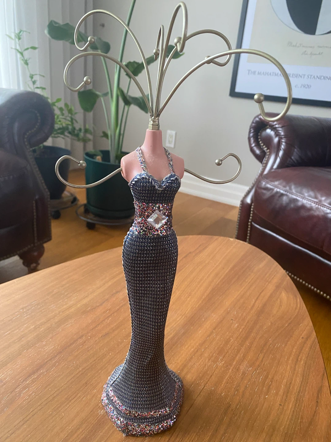 Mannequin Jewellery Stand