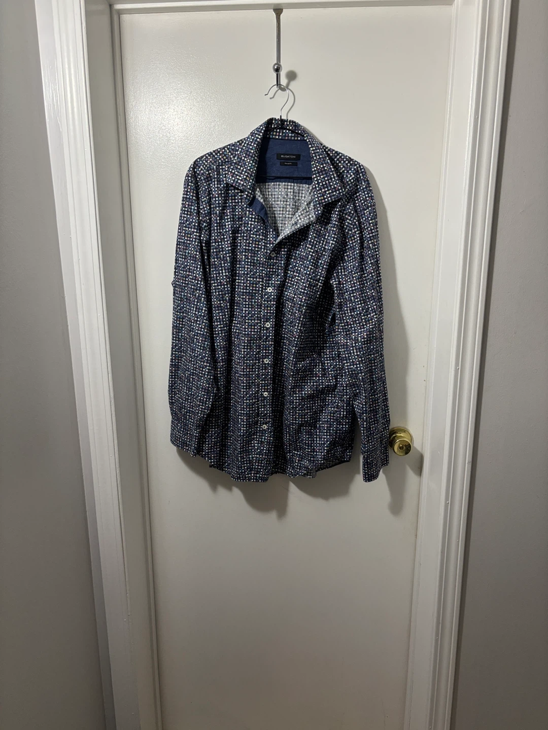 Bugatchi Long Sleeve Shirt