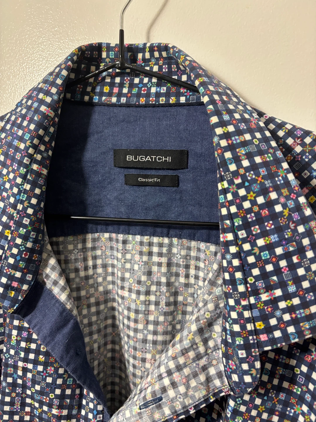 Bugatchi Long Sleeve Shirt - photo 2