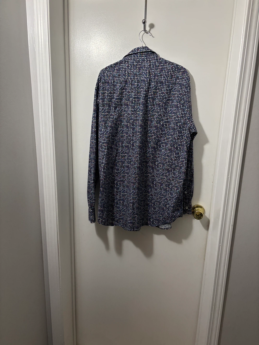 Bugatchi Long Sleeve Shirt - photo 3