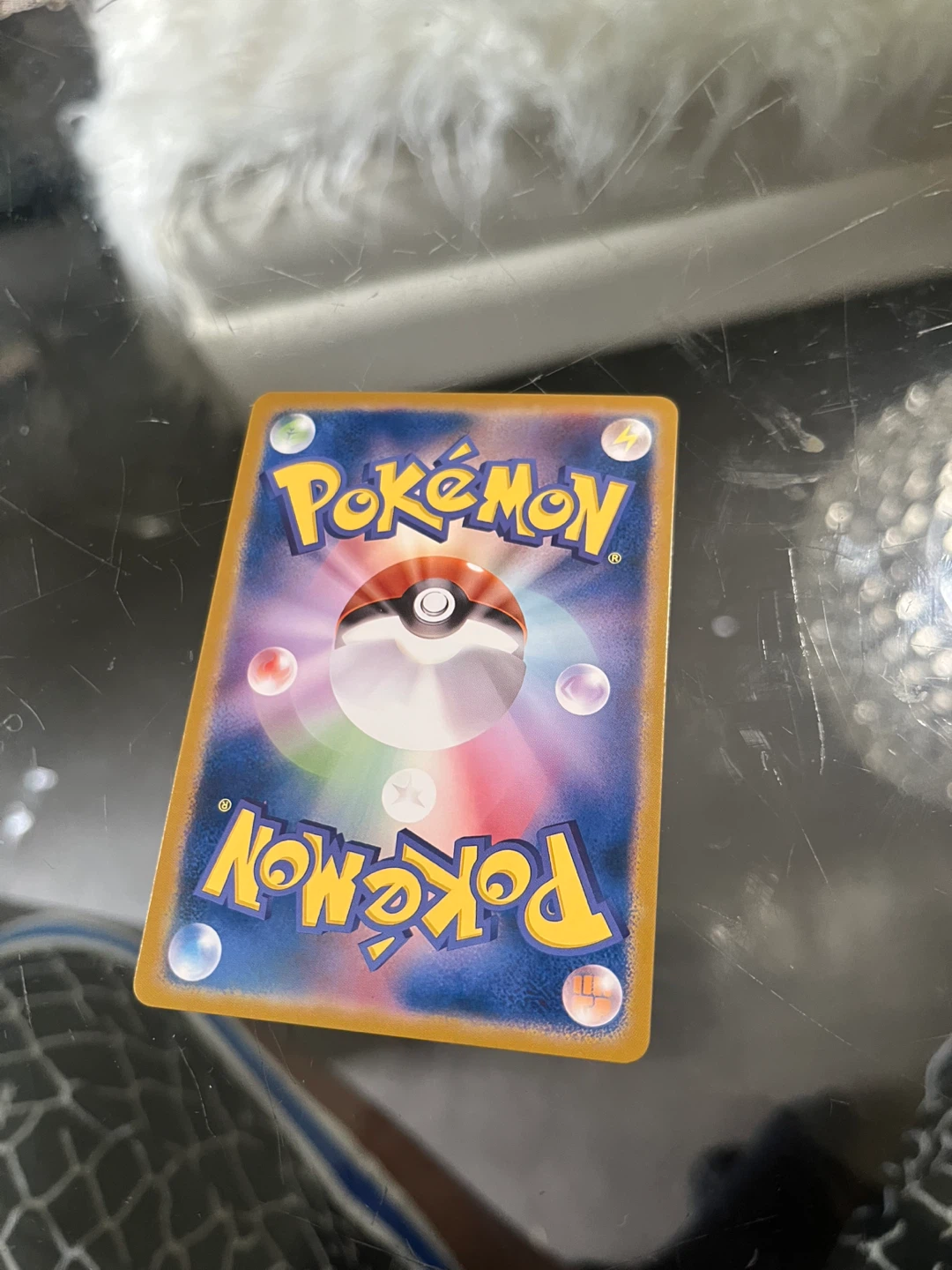 Japanese Pokemon Snap Bulbasaur Card custom - photo 2