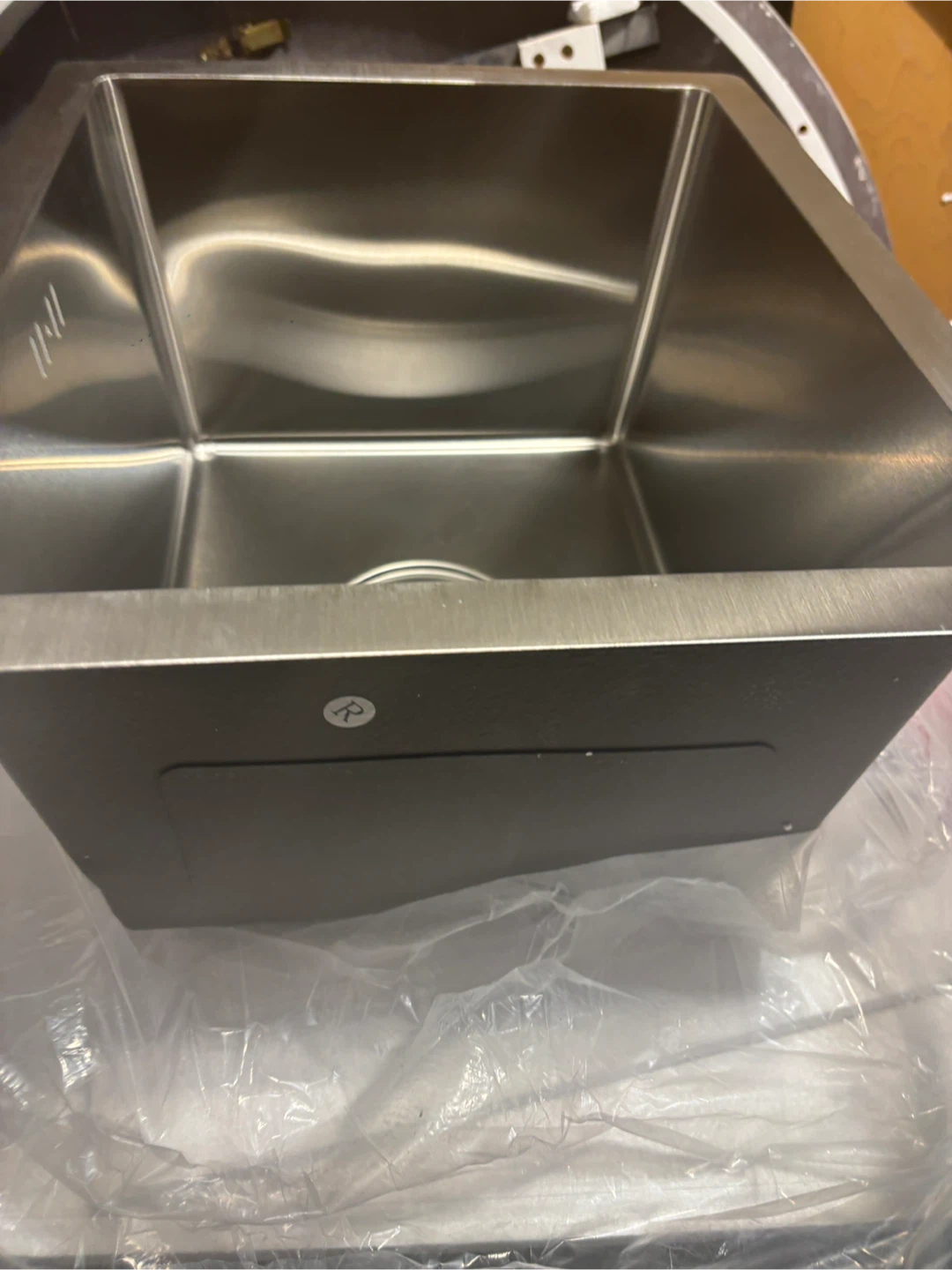 Stainless Steel Kitchen Sink - photo 2