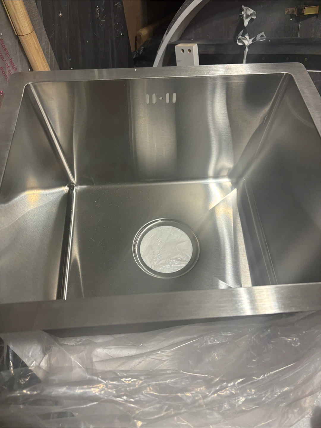 Stainless Steel Kitchen Sink - photo 3