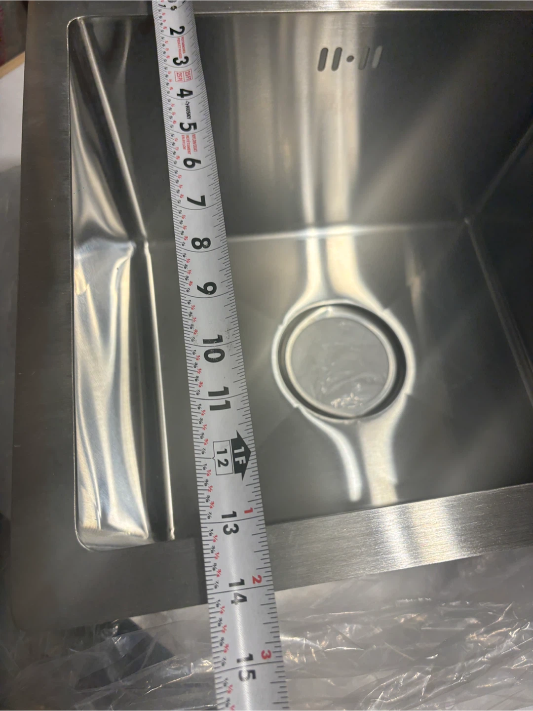 Stainless Steel Kitchen Sink - photo 4