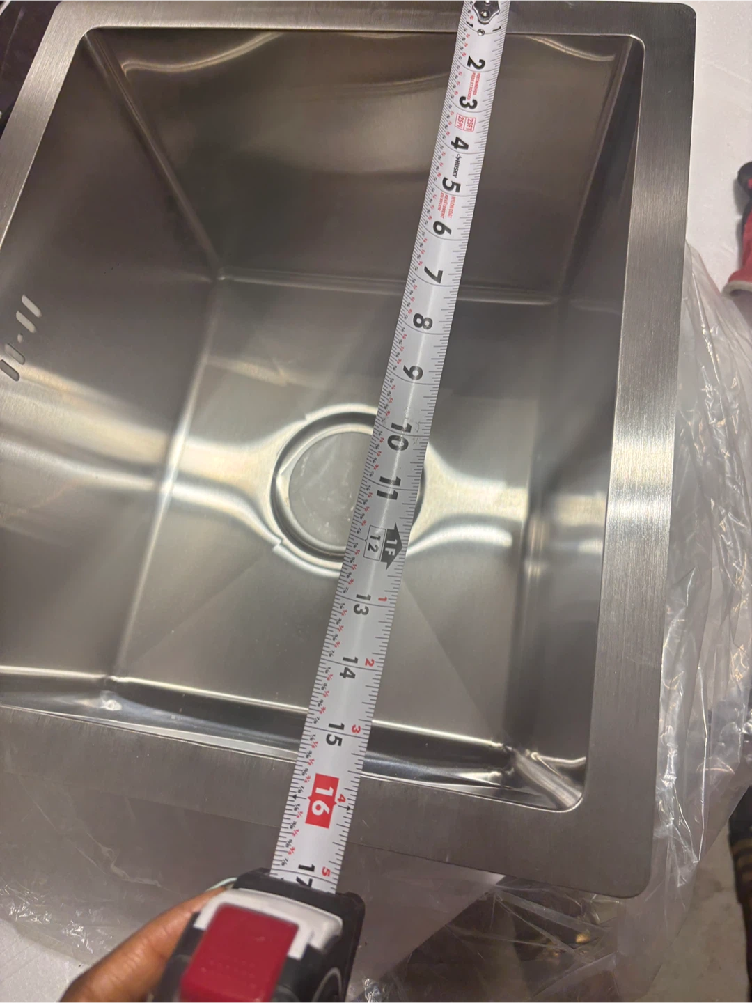 Stainless Steel Kitchen Sink - photo 5