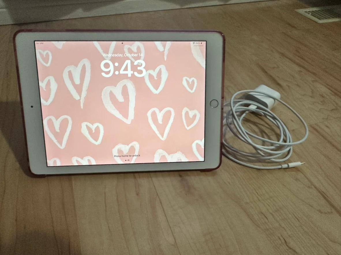 iPad (6th Gen.) 32GB - photo 2