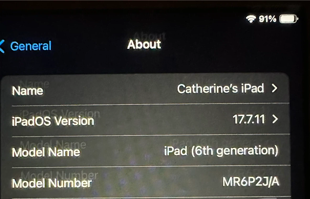 iPad (6th Gen.) 32GB - photo 4