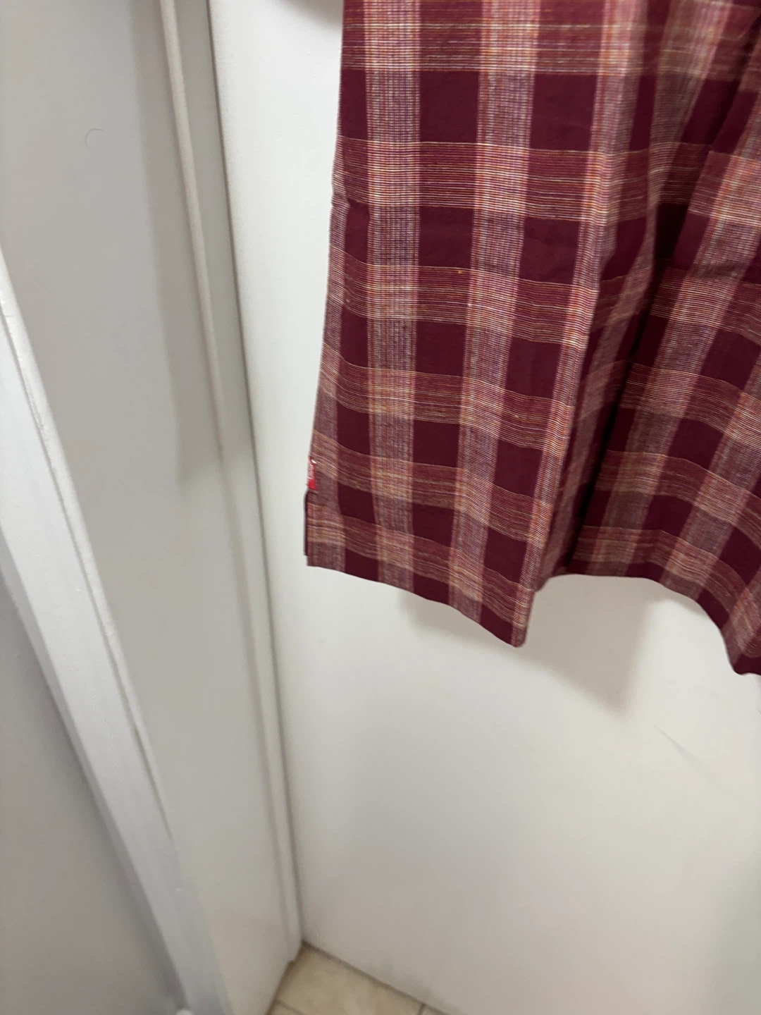 Soda Red Label Plaid Shirt - photo 4