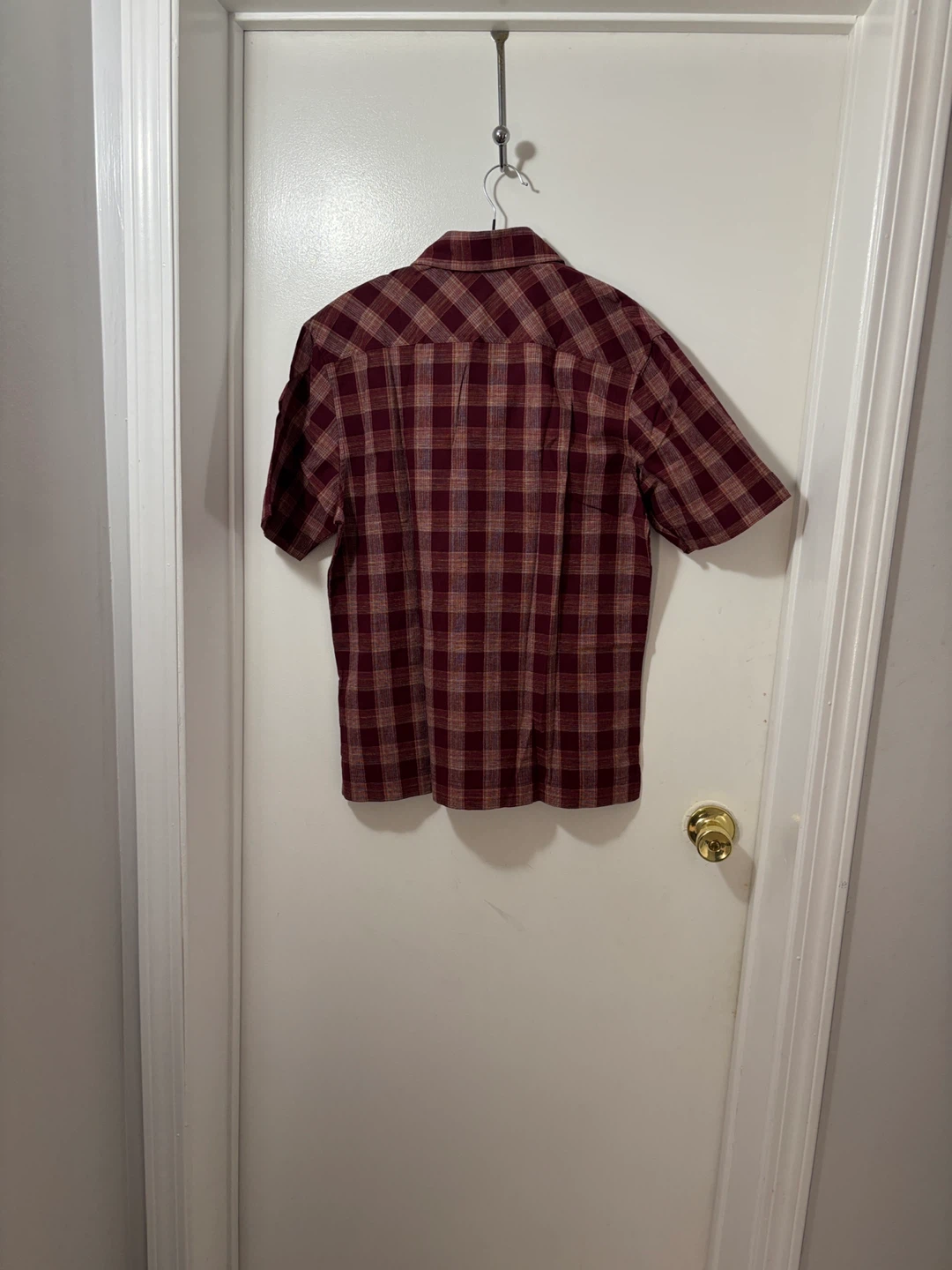 Soda Red Label Plaid Shirt - photo 5