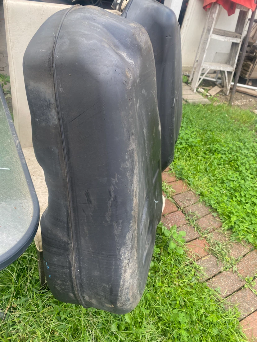 Ford explorer 3.5L v6 fuel tank gas tank - photo 4
