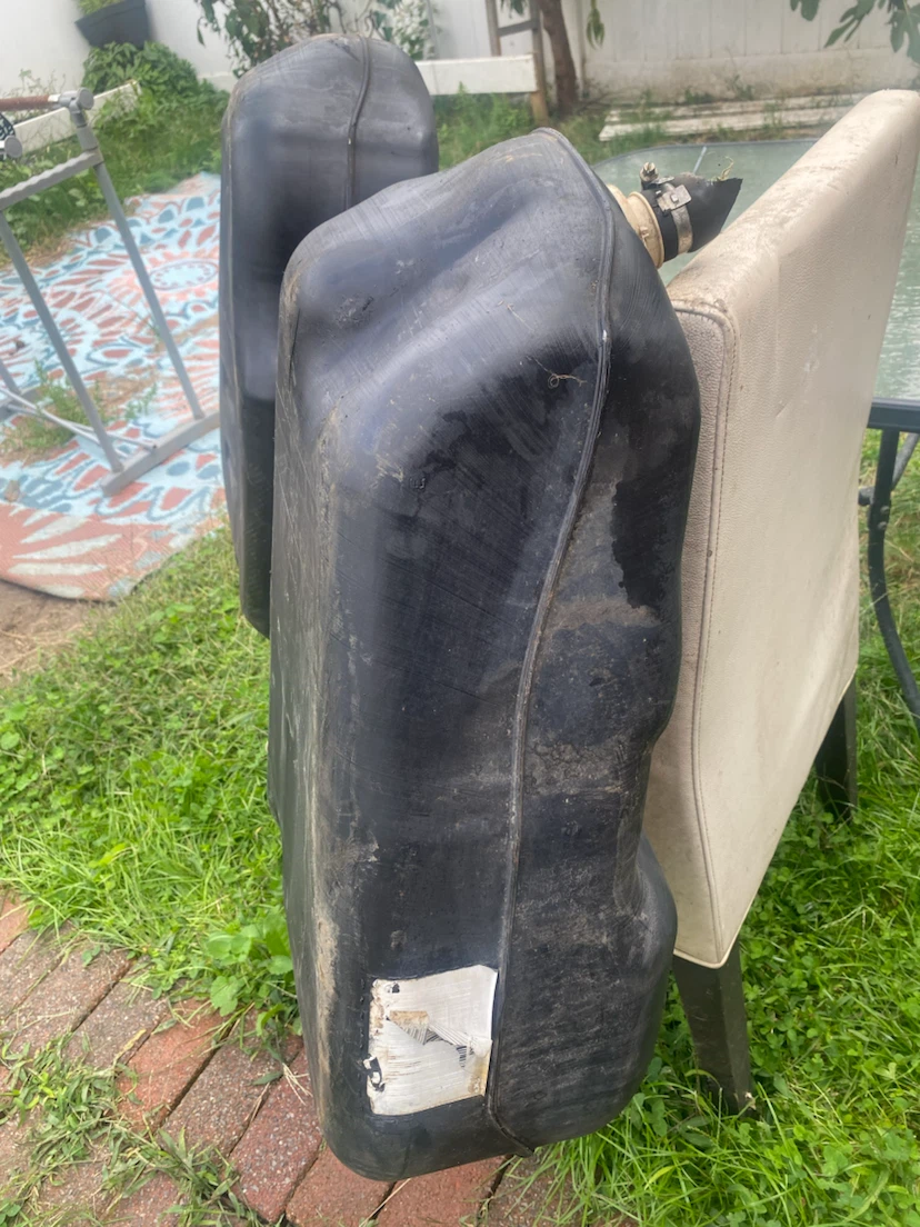 Ford explorer 3.5L v6 fuel tank gas tank - photo 5