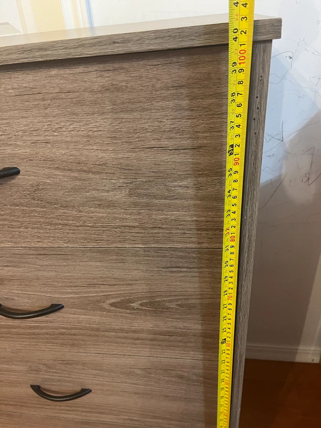 4 drawer dresser - photo 2