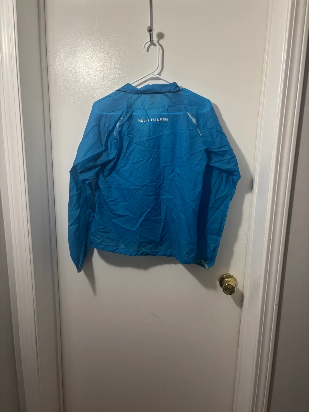 Helly Hansen Blue Lightweight Jacket - photo 3